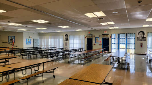 Sea Castle Elementary School MPR (Does Not Include Kitchen) in Miramr