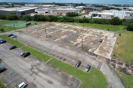 Parking Lot - Side Small