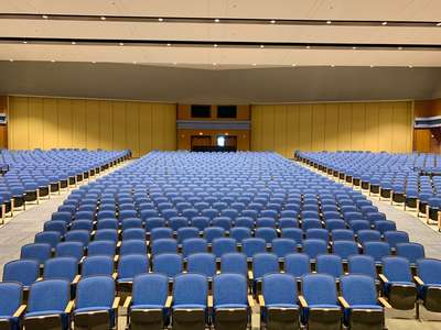 Mooresville PAC Auditorium / Theater