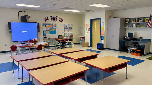 Sherman Elementary Classroom Standard in Houston