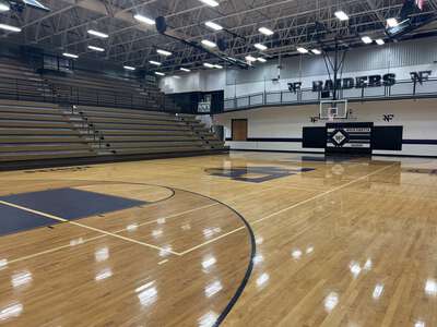 Auxiliary Gym