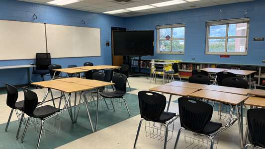 Duncan U. Fletcher Middle School Classroom Standard (3 hr min) in Jacksonville