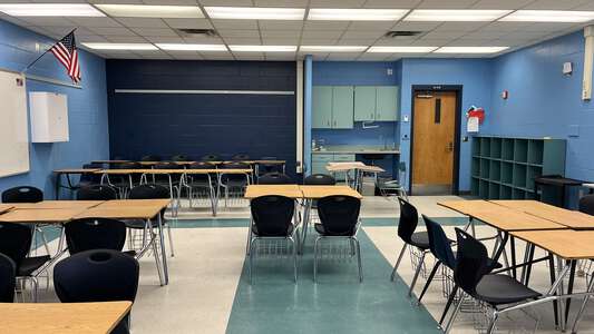 Duncan U. Fletcher Middle School Classroom Standard (3 hr min) in Jacksonville