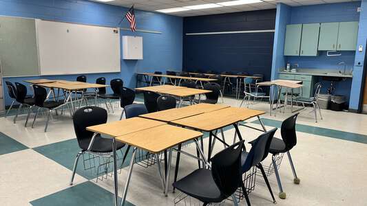 Duncan U. Fletcher Middle School Classroom Standard (3 hr min) in Jacksonville