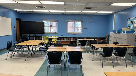 Duncan U. Fletcher Middle School Classroom Standard (3 hr min) in Jacksonville