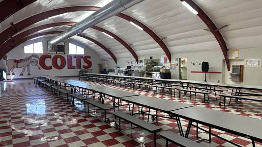 Mojave Cafeteria