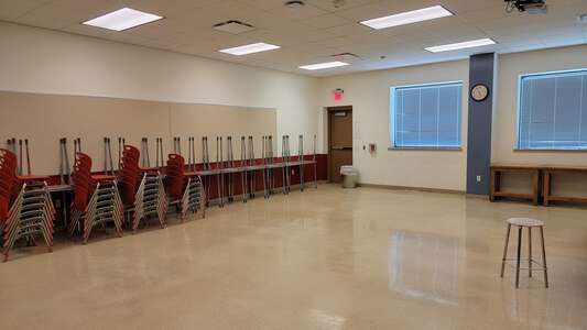 Pershing Middle School Classroom Standard in Houston 3