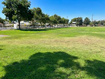 Lowell Elementary School Field - Practice in Fresno