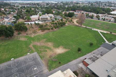 Carl H. Lorbeer Middle School Field - Practice 1 in Diamond Bar