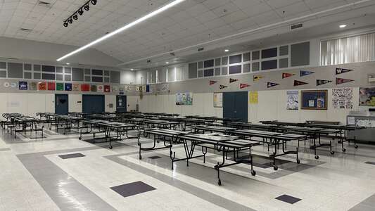 Ansel Adams Elementary School Multi Purpose Room in Stockton 3