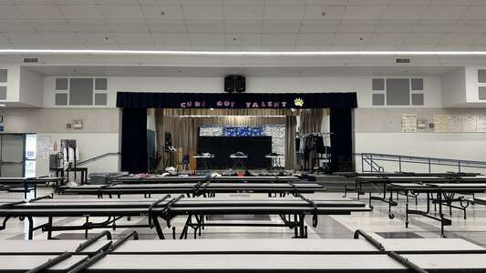 Ansel Adams Elementary School Multi Purpose Room in Stockton 4