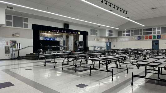 Ansel Adams Elementary School Multi Purpose Room in Stockton 5