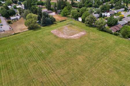 Greenacres Middle School Field - Practice Baseball 2 in Spokane Valley