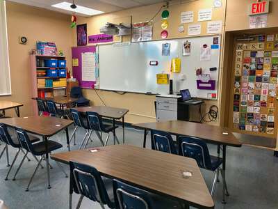 Wilson Middle School (4761) Classroom Standard in Tampa