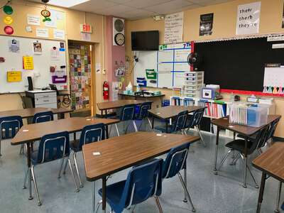 Wilson Middle School (4761) Classroom Standard in Tampa