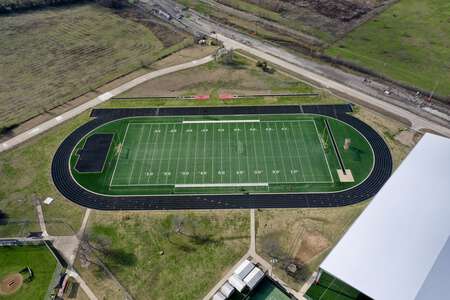 John Horn High School Football Field (Turf) in Mesquite