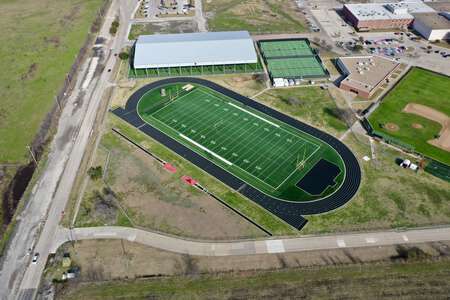 John Horn High School Football Field (Turf) in Mesquite