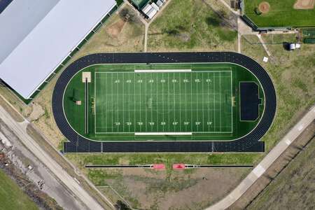 John Horn High School Football Field (Turf) in Mesquite