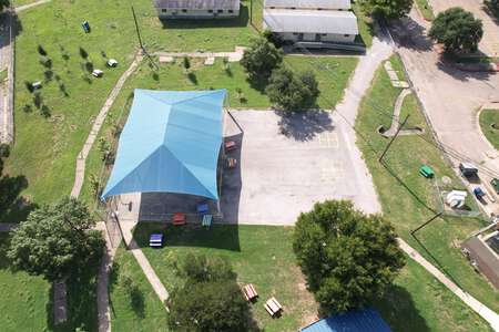 Outdoor Basketball Courts