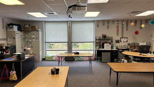 Patrick Elementary School Classroom Standard in Bufiord