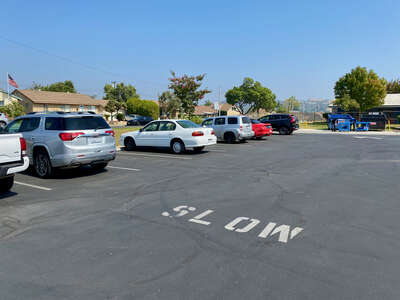 Parking Lot - Main