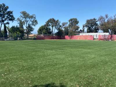 Emerson Elementary School Field - Practice in San Diego