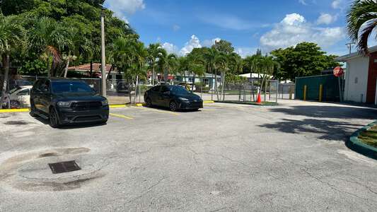 Gertrude K. Edelman/Sabal Palm Elementary School Parking Lot -Small in Miami 2