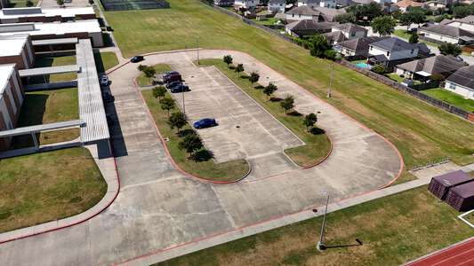 Jones Middle School Parking Lot - Track & Field in Humble 2