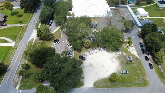 Parking Lot - Side (3 hr min)