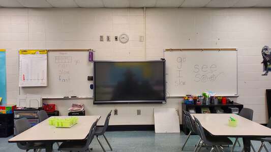 Oliver Elementary School Classroom Standard in Riverdale 2