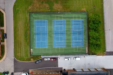 St. Ann Tennis Courts