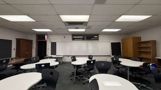 Room 314 - Classroom - PES