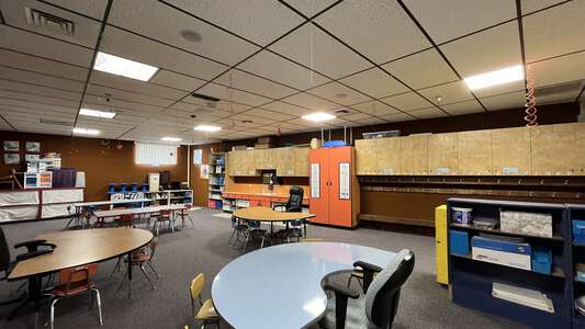 Gate City Elementary School Classroom Standard in Pocatello