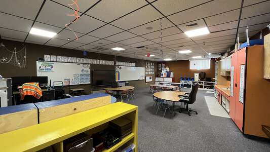 Gate City Elementary School Classroom Standard in Pocatello