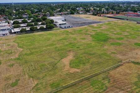Foothill High School Field - New Softball Complex in Sacramento