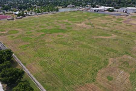 Foothill High School Field - New Softball Complex in Sacramento