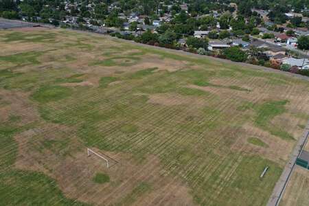 Foothill High School Field - New Softball Complex in Sacramento