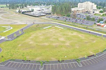 Flett Middle School Field - Baseball in Spokane
