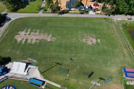 Berkeley High School Field - Practice in Moncks Corner 3