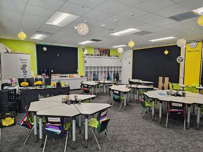 Park Medical Academy Classroom Standard in Baton Rouge