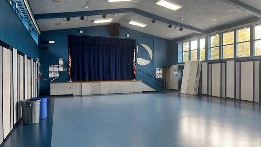 La Mesa Elementary Cafeteria / Multi-Purpose Room in Monterey