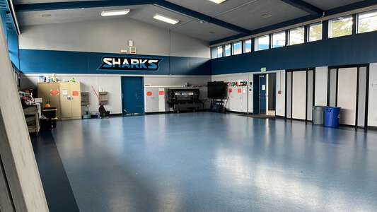 La Mesa Elementary Cafeteria / Multi-Purpose Room in Monterey