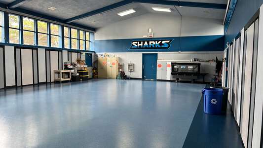 La Mesa Elementary Cafeteria / Multi-Purpose Room in Monterey