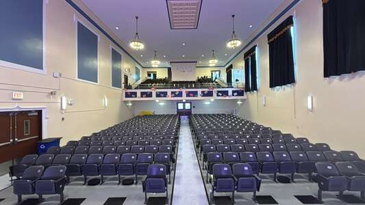 Chicago Auditorium