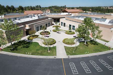 Portola Springs Elementary School Outdoor Area 1 in Irvine