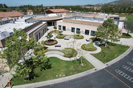 Portola Springs Elementary School Outdoor Area 1 in Irvine