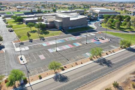 Parking Lot - Students