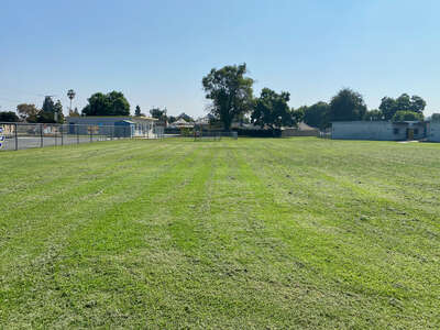 Moffitt Elementary School Field - Practice in Norwalk