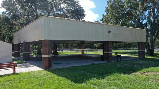 Cotee River Elementary School PE Shelter - Kinder in New Port Richey
