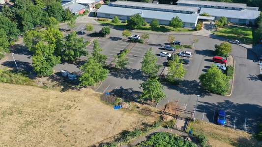 Open Doors At Truman Campus Parking Lot in Federal Way